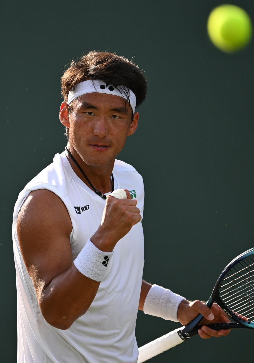 是他需要快 是他需要快